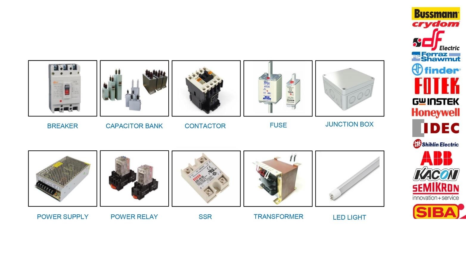 Electrical Components