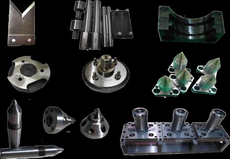 Jig Parts