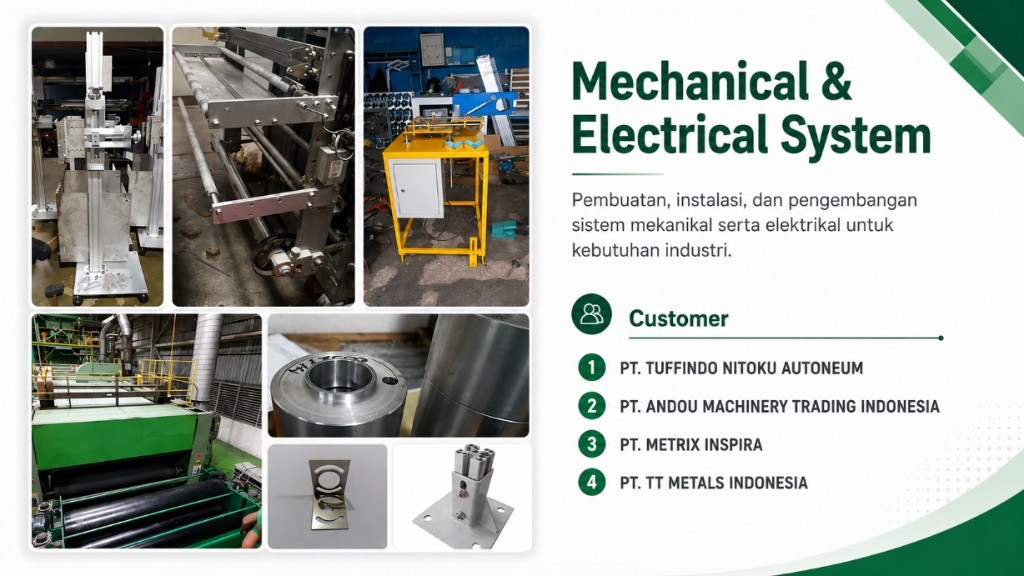 Mechanical & Electrical System