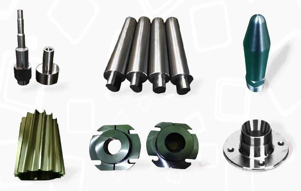 Precision Parts