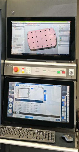 Machine Overhaul, CNC, Wirecut & Stamping