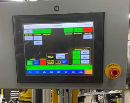 Robot Control Interface