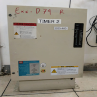 Control Panel & Instrument